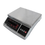 Weighing Scale Capacity 3 kg / Readability 0,5g with LED display